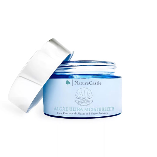 Algae Ultra Moisturizer open NatureCastle-1