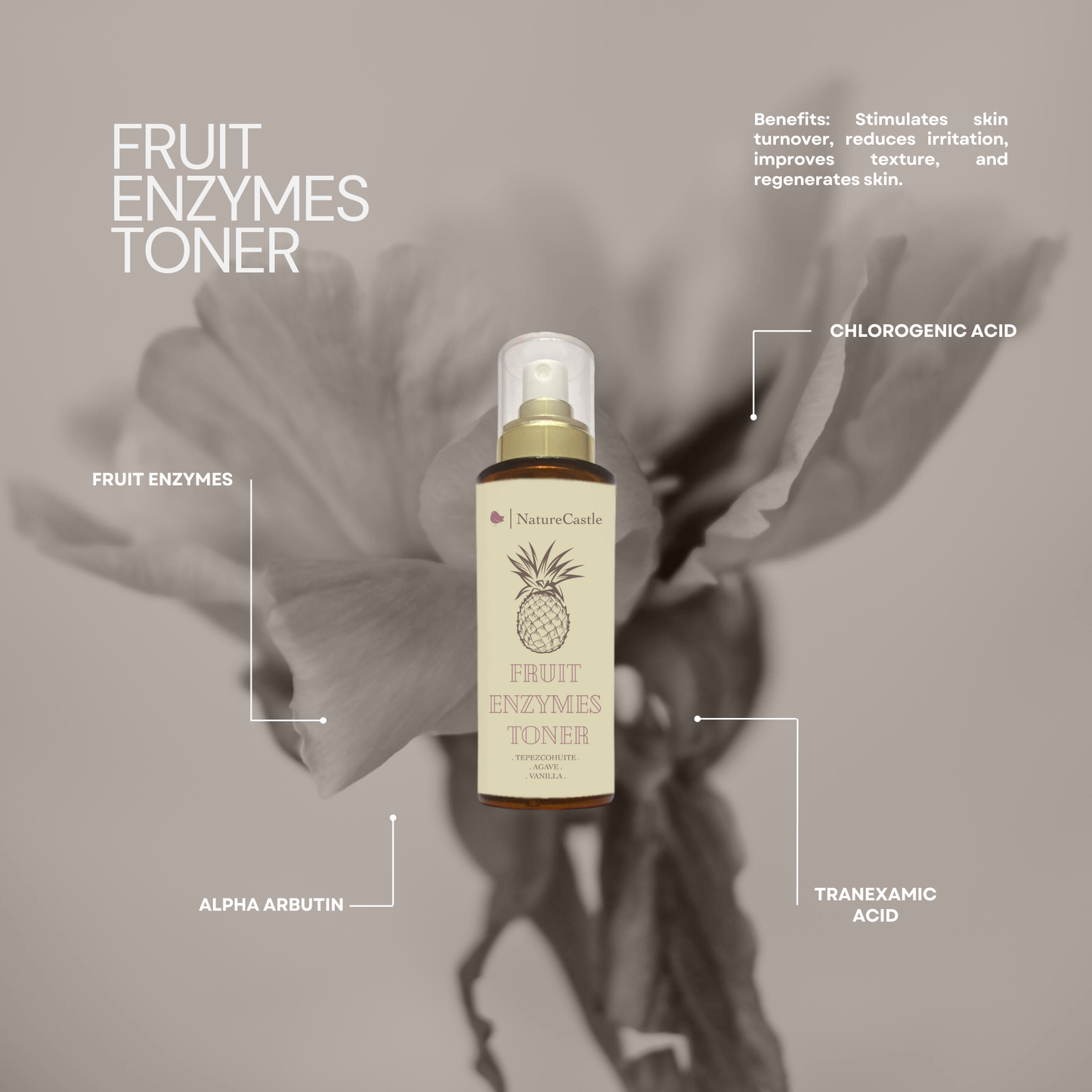 Fruit Enzyme Toner Key Ingredients-1