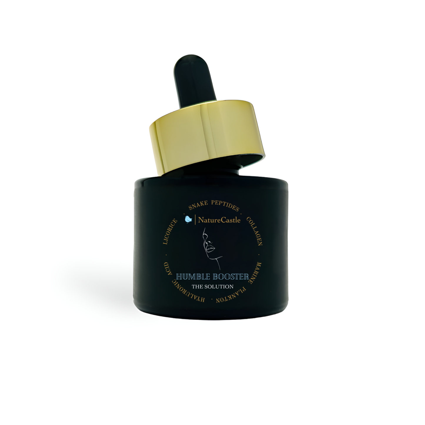 Humble Boosting Serum open-1