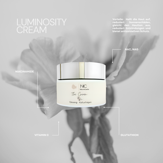 Luminosity Cream Hauptzutaten-2