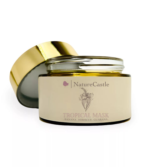 Recovering Mask NatureCastle open-1