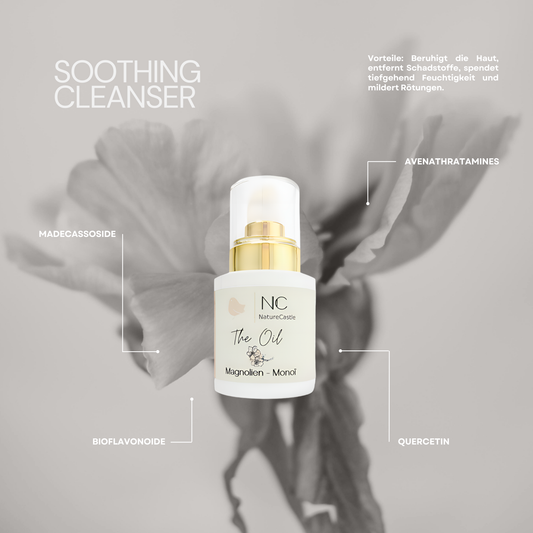 Soothing Cleanser Hauptzutaten-1