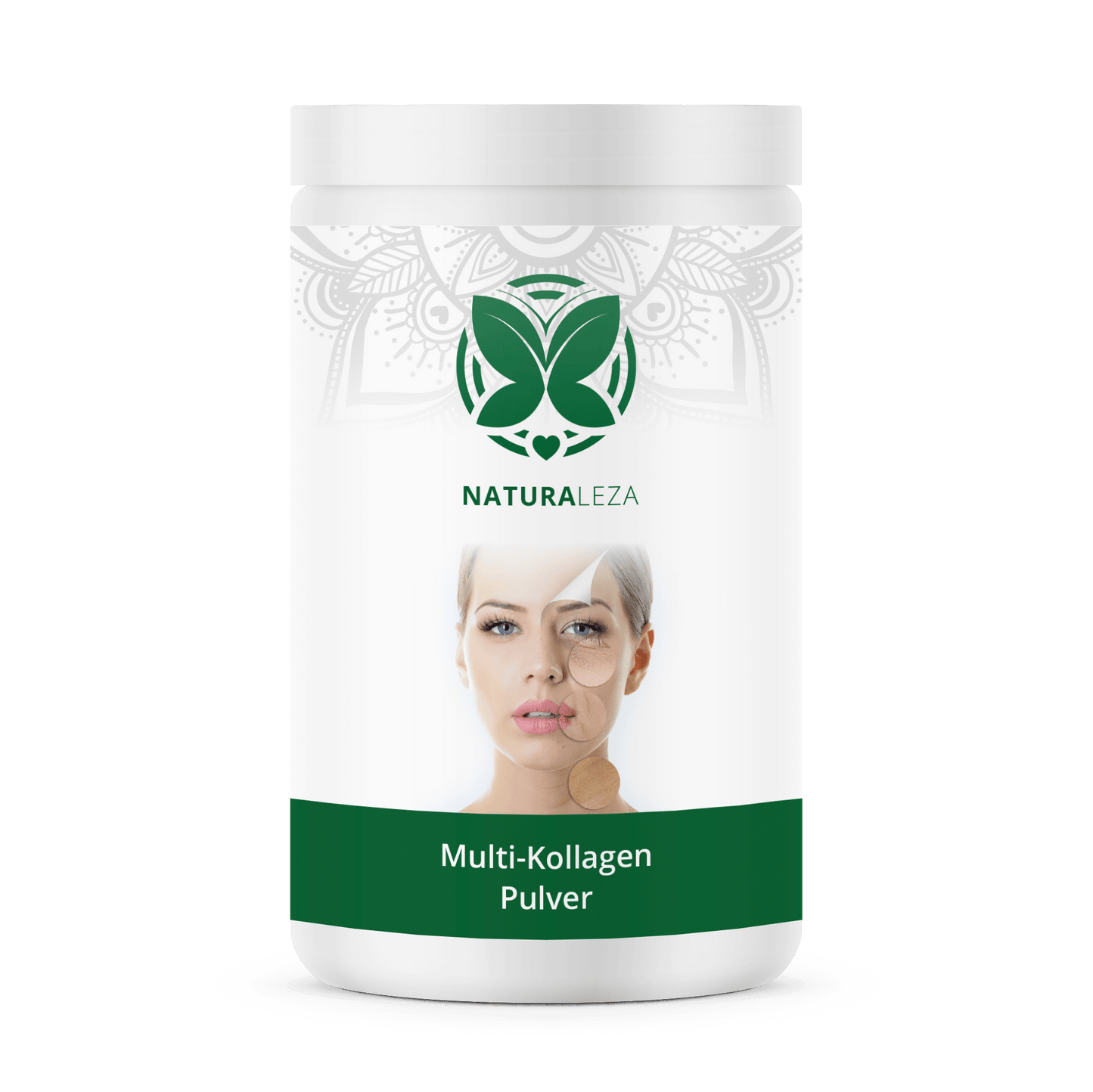 Multi Kollagen Pulver 400g