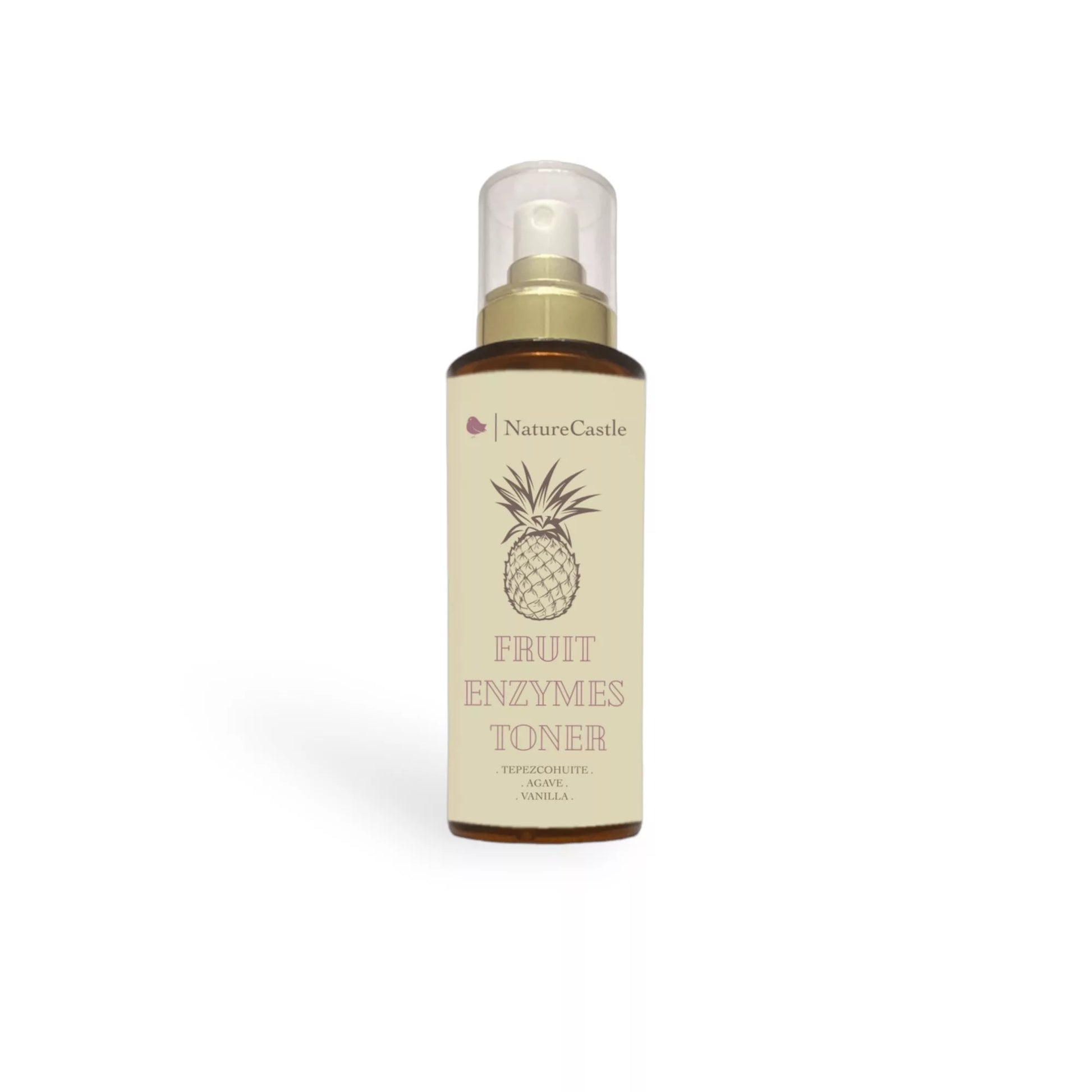 Fruit Enzyme Toner NatureCastle-0