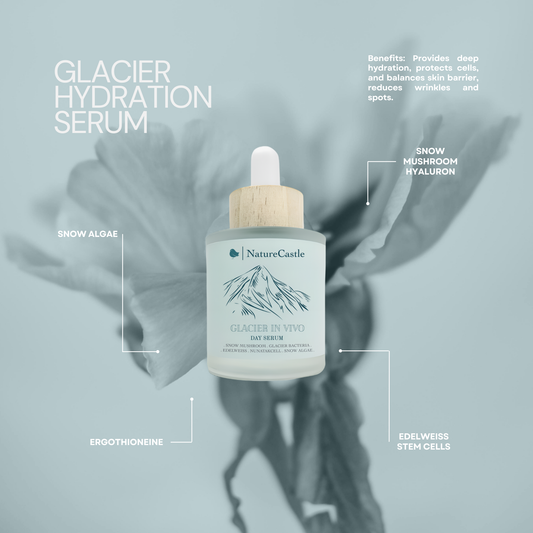 Glacier Hydration Serum Key Ingredients-2