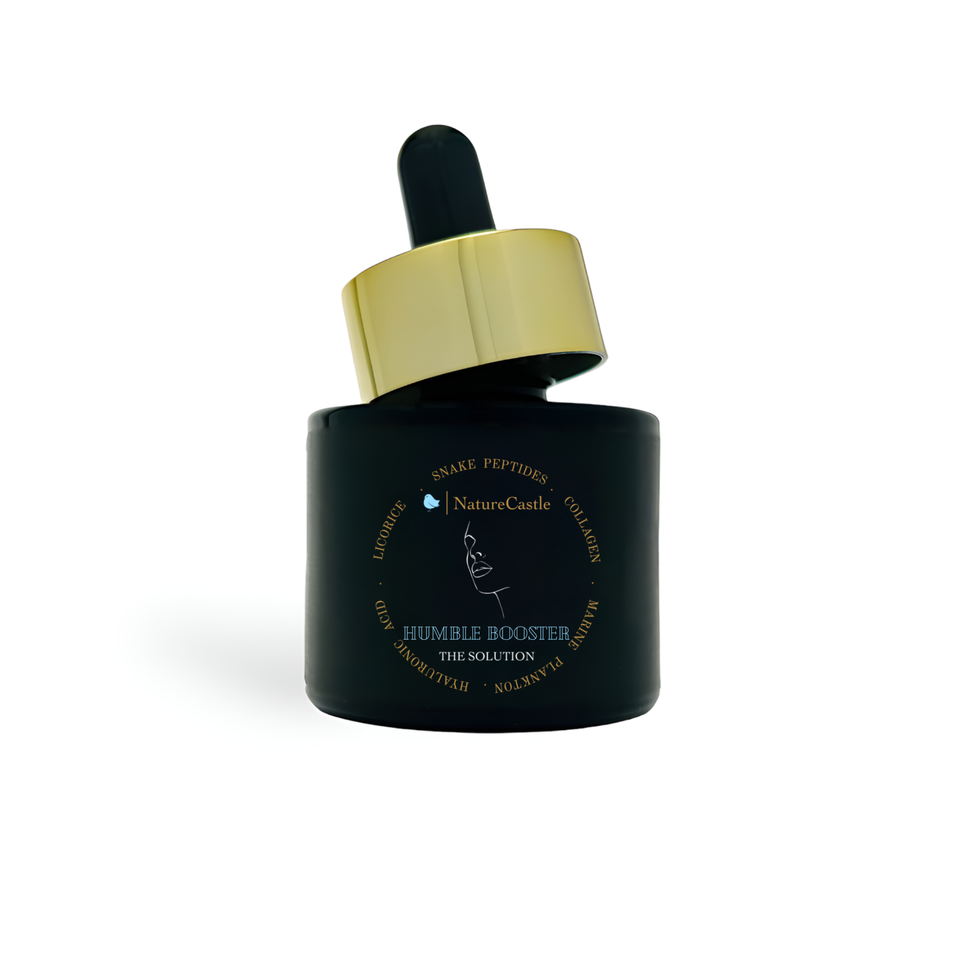 Humble Boosting Serum open-1