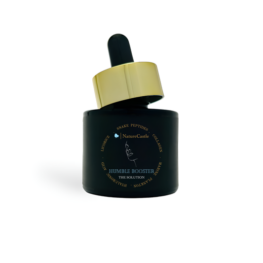 Humble Boosting Serum open-1