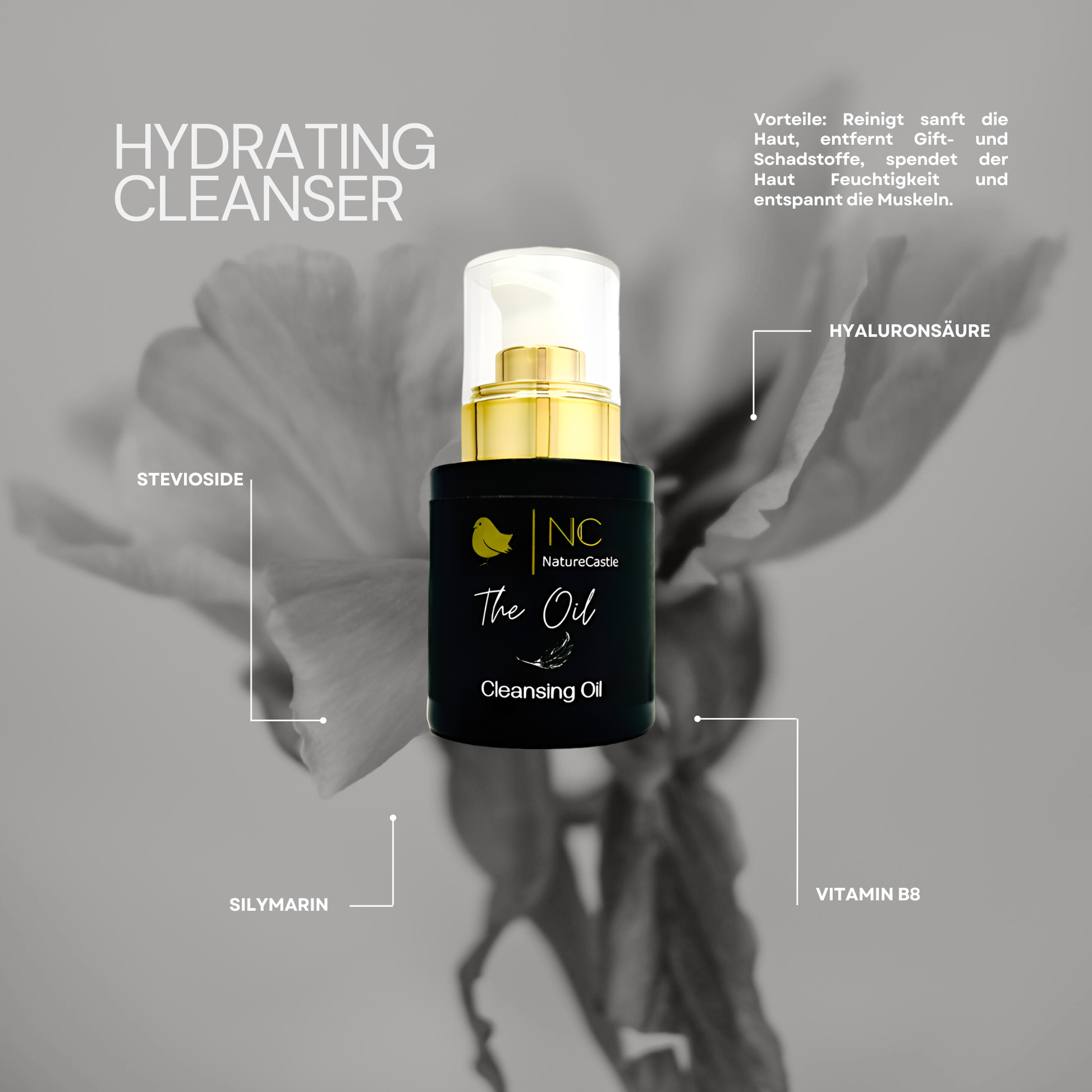 Hydrating Cleanser Hauptzutaten-1