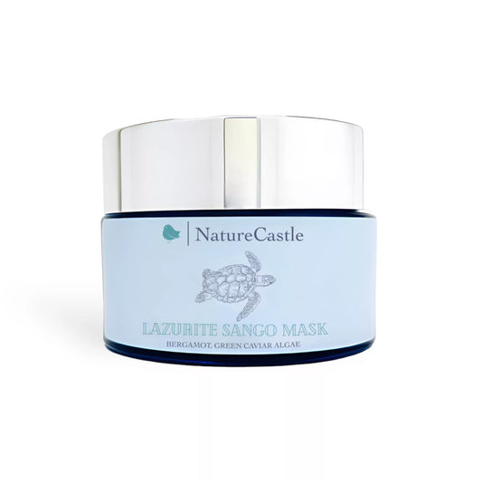 Lazurite Sango Mask NatureCastle-0