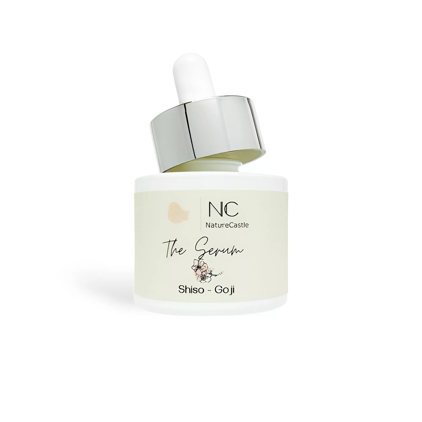 Longevity Serum NatureCastle open-1