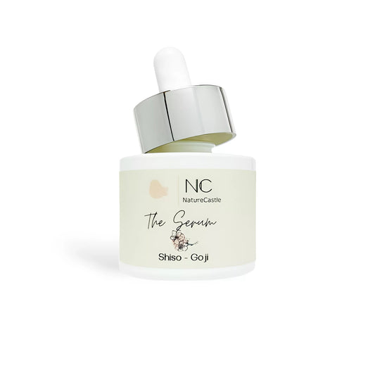 Longevity Serum NatureCastle open-1