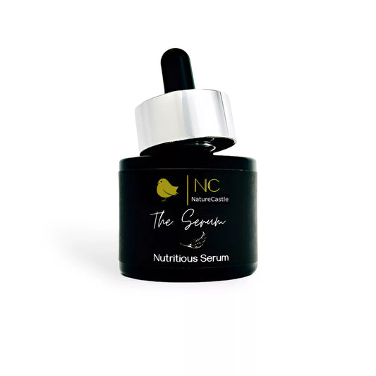 Nutritious Serum NatureCastle open-1