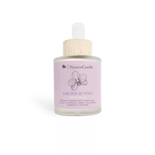 Orchid Glow Serum NatureCastle-0