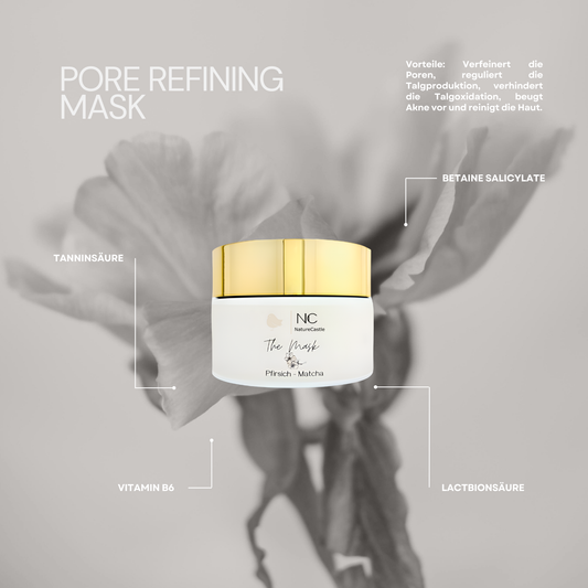 Pore Refining Mask Hauptzutaten-2