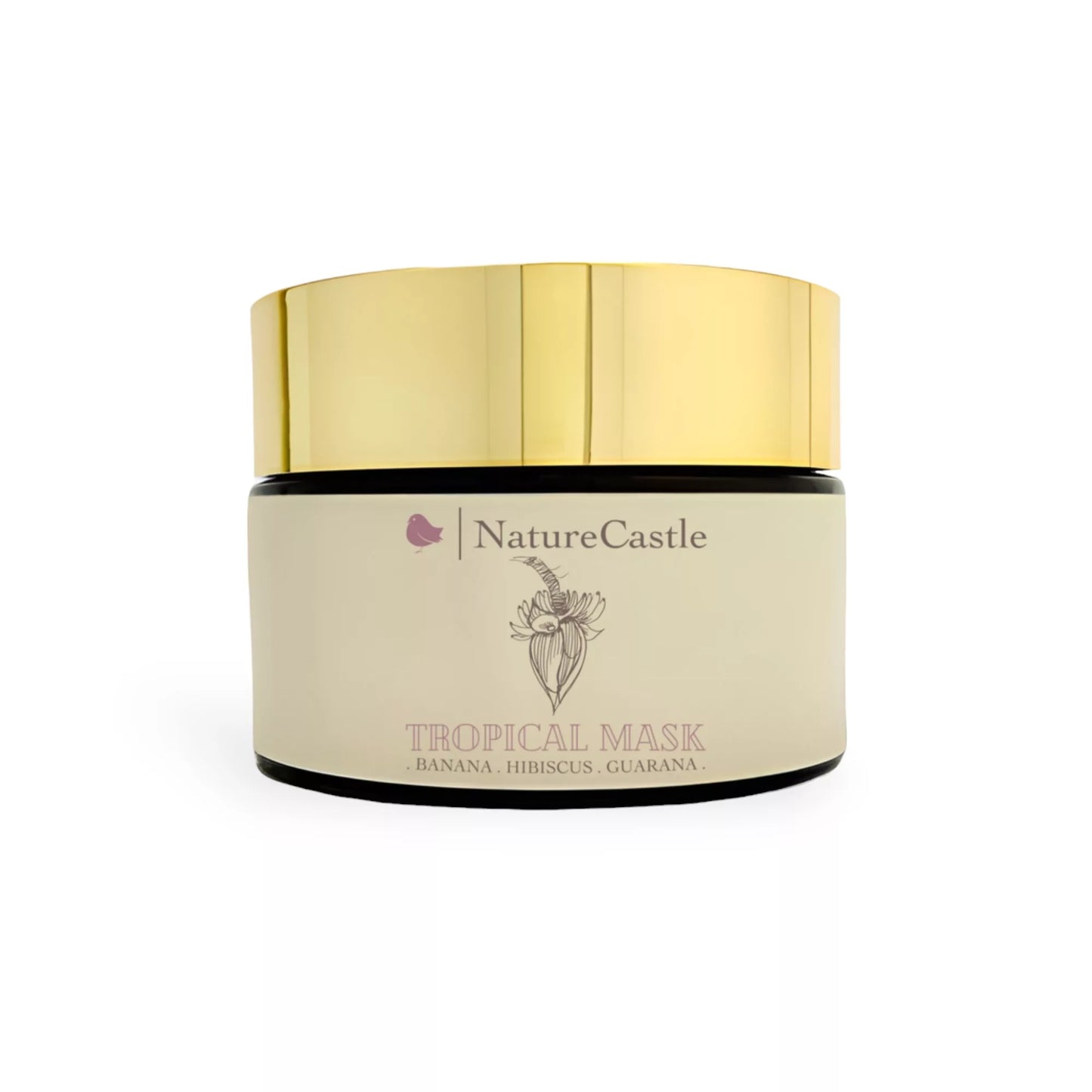 Recovering Mask NatureCastle-0