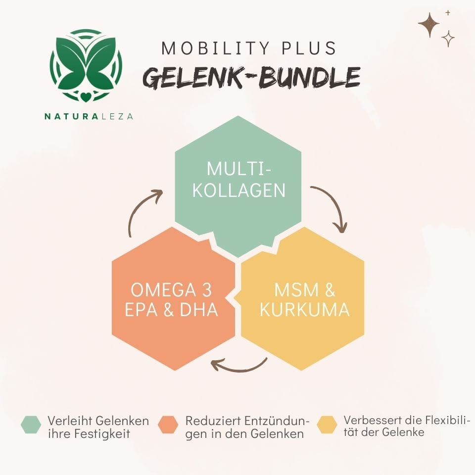 Mobility Plus Gelenk-Bundle