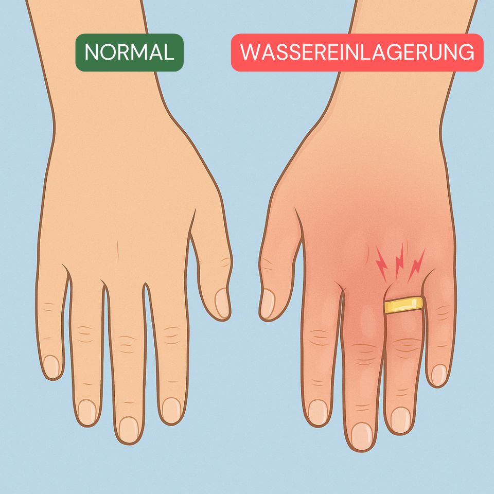 Aqua Balance - 2 monatige Entwässerungs & Detox Kur