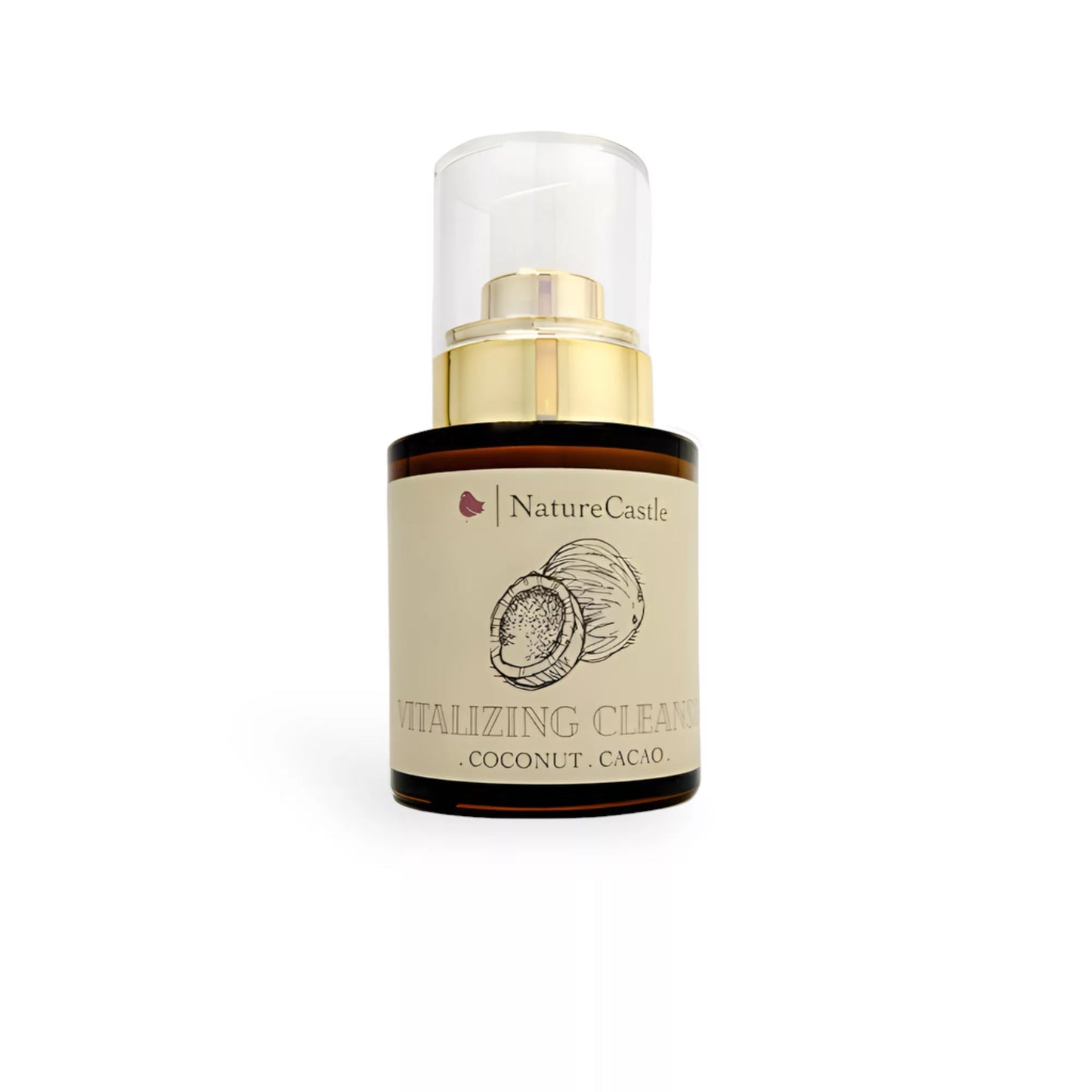 Vitalizing Cleanser NatureCastle-0