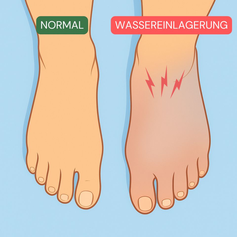 Aqua Balance - 2 monatige Entwässerungs & Detox Kur