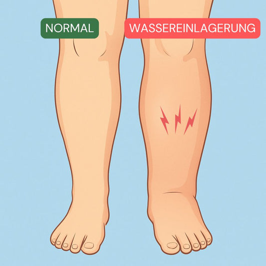 Aqua Balance - 2 monatige Entwässerungs & Detox Kur