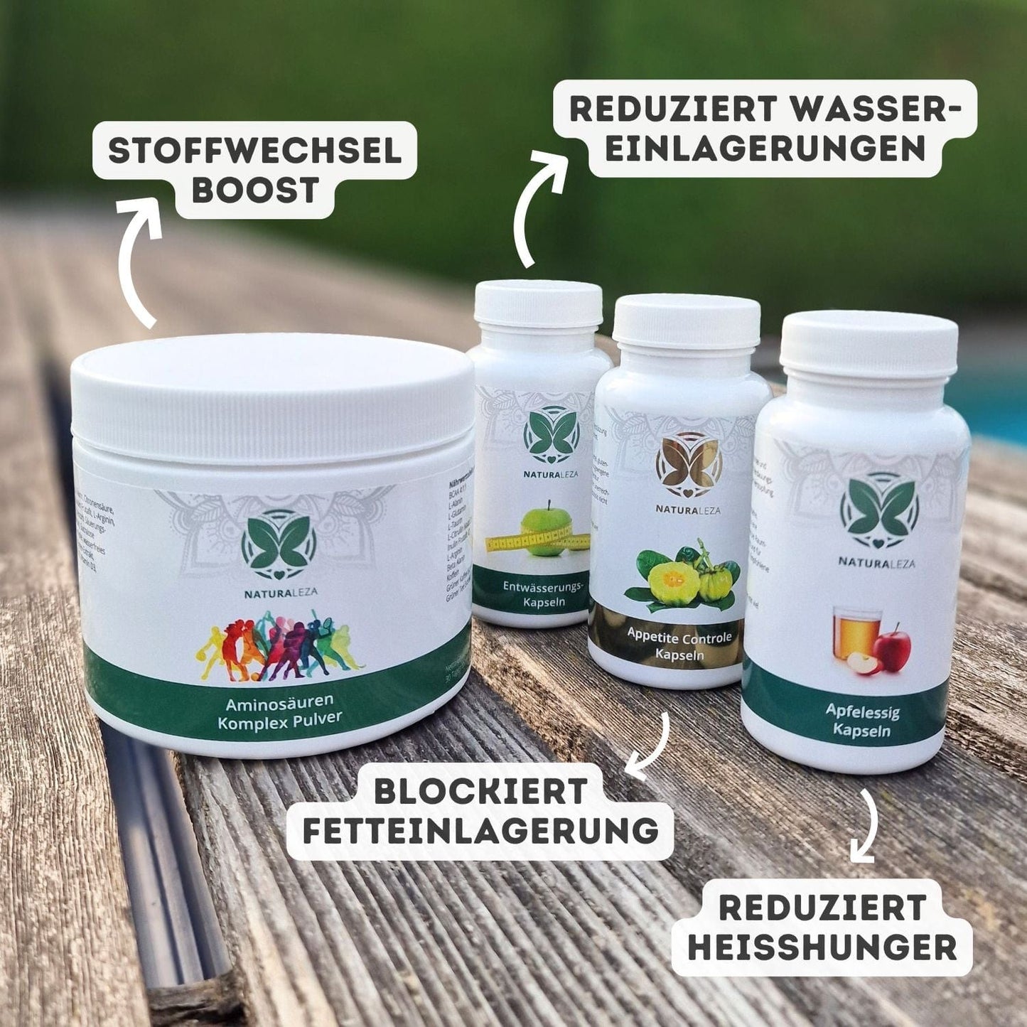 MetaboBurn, Abnehm- & Stoffwechsel-Bundle (limitiert)