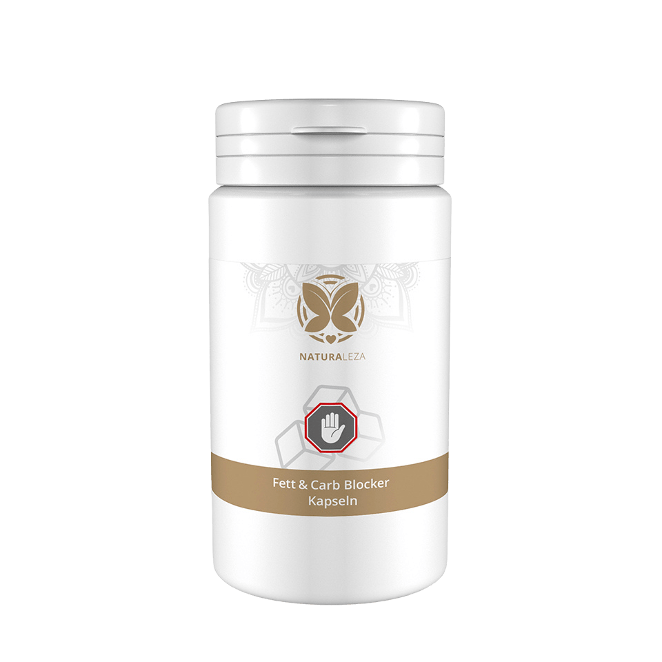 Fett & Carb Blocker