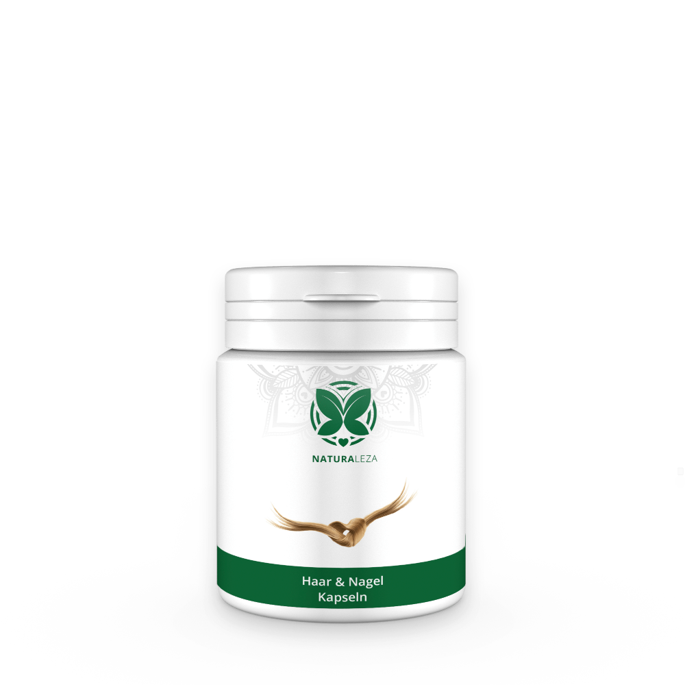 Haar & Nagel Kapseln