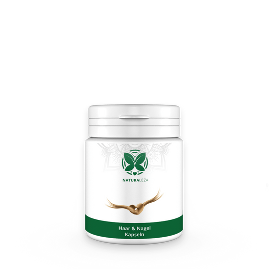 Haar & Nagel Kapseln