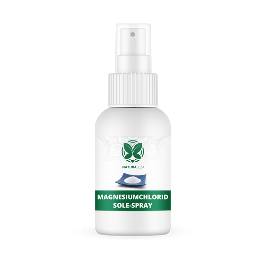 Magnesiumchlorid Sole-Spray 100ml