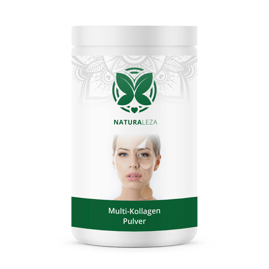 Multi Kollagen Pulver 400g