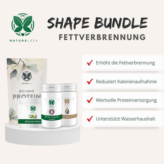 Shape Bundle (Fettverbrennung)