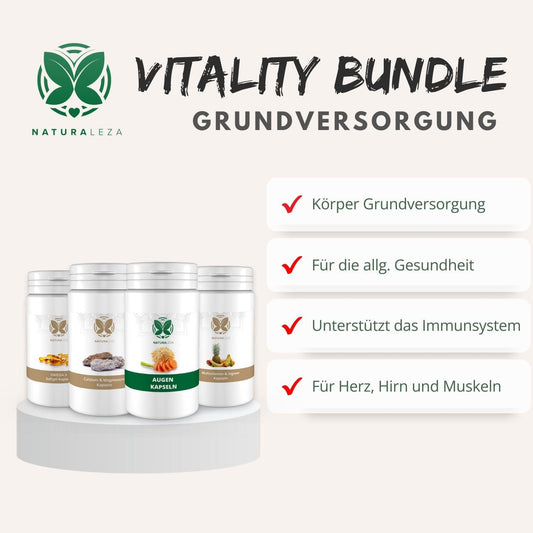 Vitality Bundle (Grundversorgung)